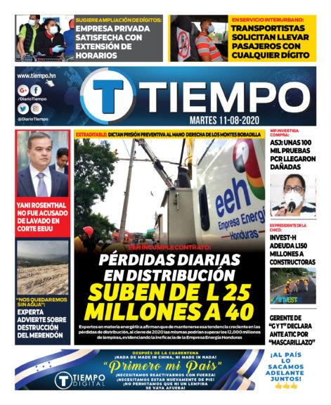 Agosto 11 2020