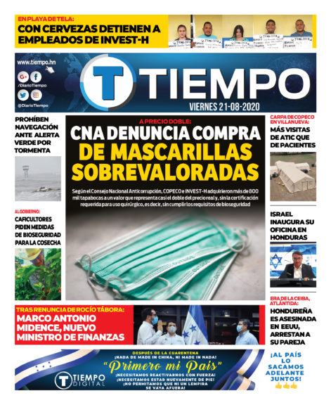 Agosto 21 2020
