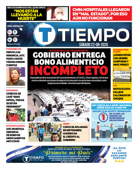 Agosto 22 2020