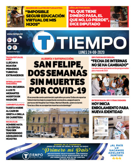 Agosto 24 2020