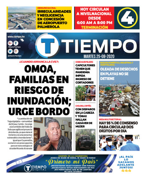 Agosto 25 2020
