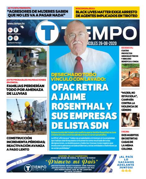 Agosto 26 2020