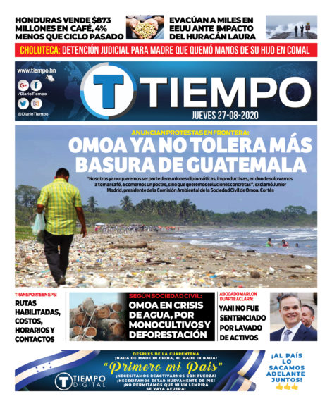 Agosto 27 2020