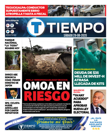 Agosto 29 2020