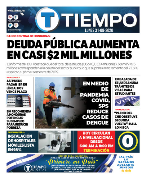 Agosto 31 2020