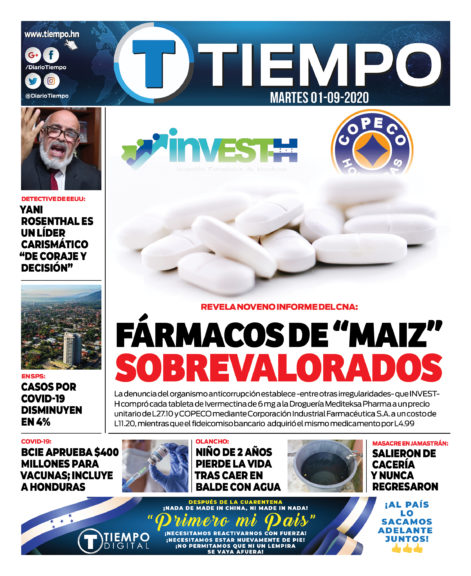 Septiembre 01 2020