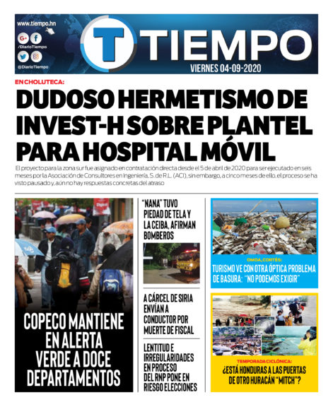 Septiembre 04 2020