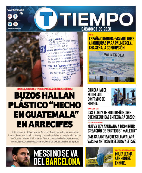 Septiembre 05 2020