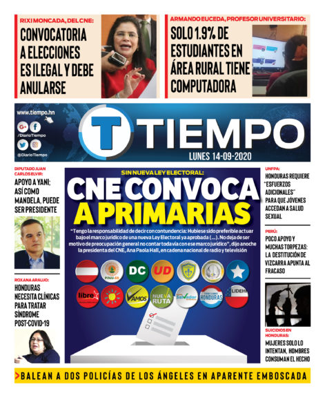Septiembre 14 2020