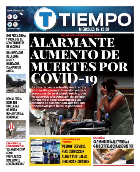 Diciembre 16 2020