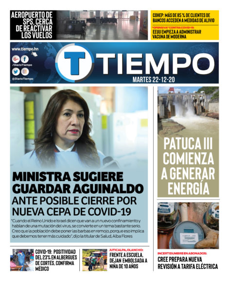Diciembre 22 2020