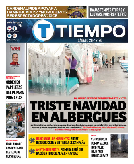 Diciembre 26 2020