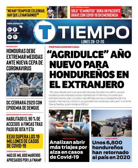 Diciembre 28 2020