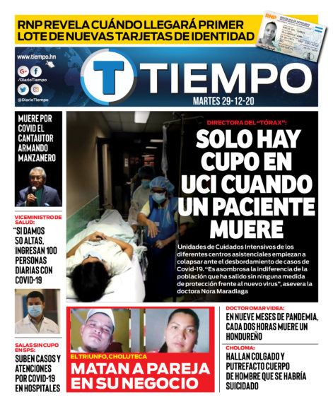 Diciembre 29 2020