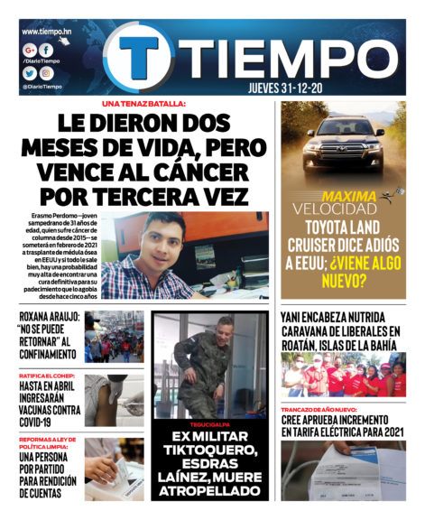 Diciembre 31 2020