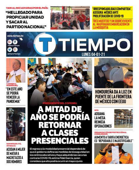 Enero 04 2021