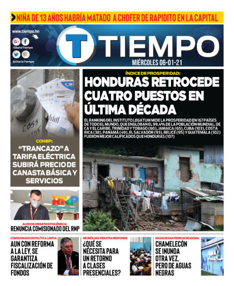 Enero 06 2021
