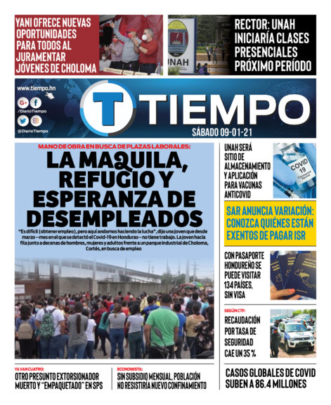 Enero 09 2021