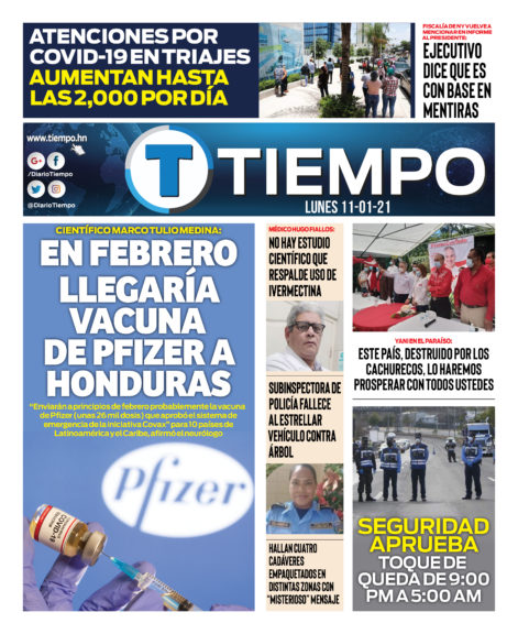 Enero 11 2021