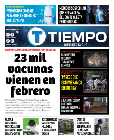 Enero 13 2021