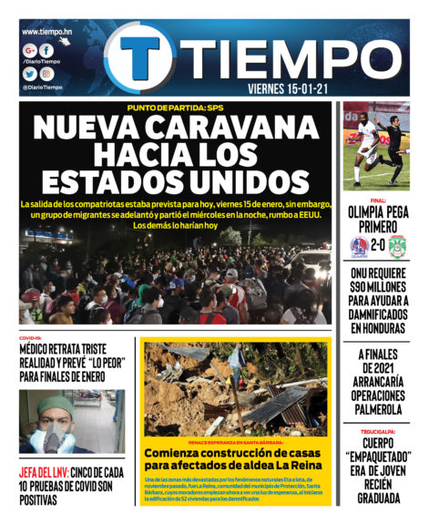 Enero 15 2021
