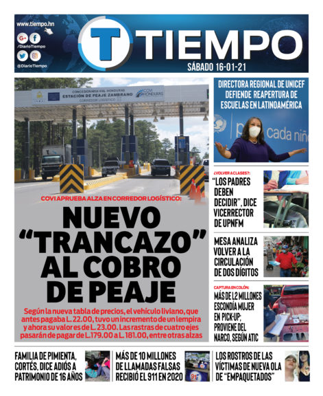 Enero 16 2021