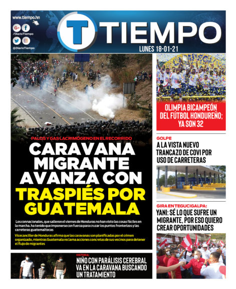 Enero 18 2021