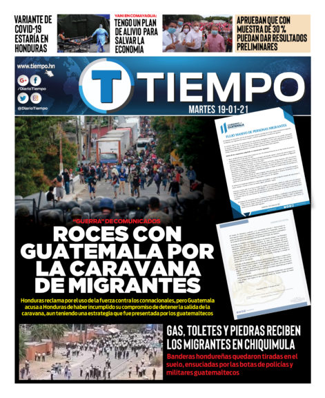 Enero 19 2021