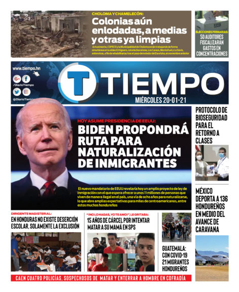 Enero 20 2021