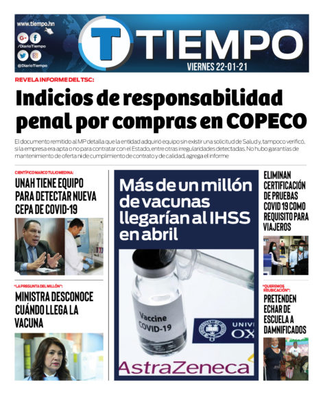 Enero 22 2021