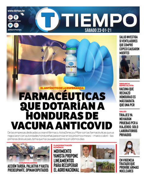 Enero 23 2021