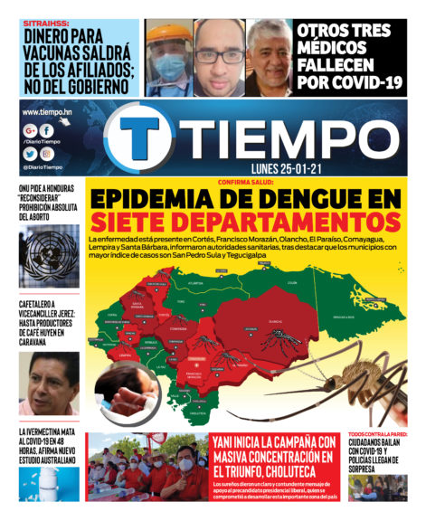 Enero 25 2021