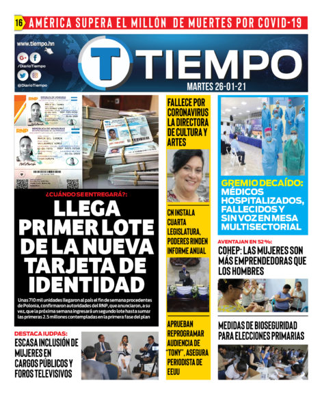 Enero 26 2021