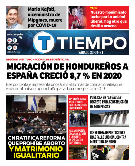 Enero 30 2021