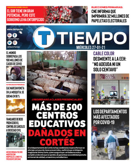Enero 27 2021