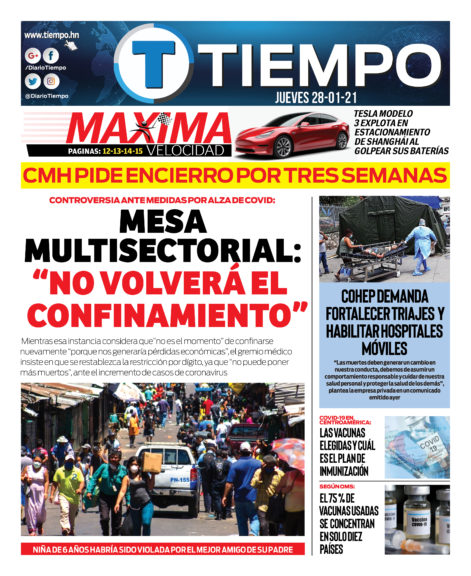 Enero 28 2021