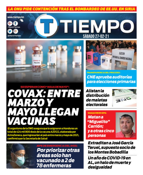 Febrero 27 2021
