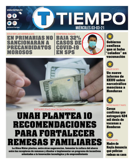 Marzo 03 2021