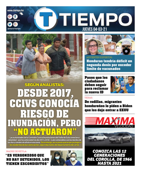 Marzo 04 2021