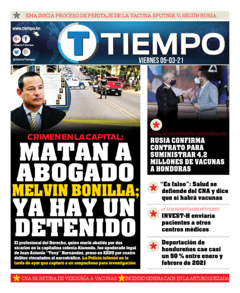 Marzo 05 2021