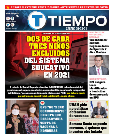 Marzo 06 2021