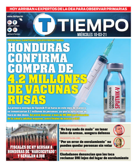 Marzo 10 2021