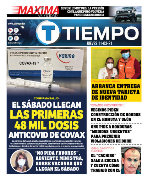 Marzo 11 2021