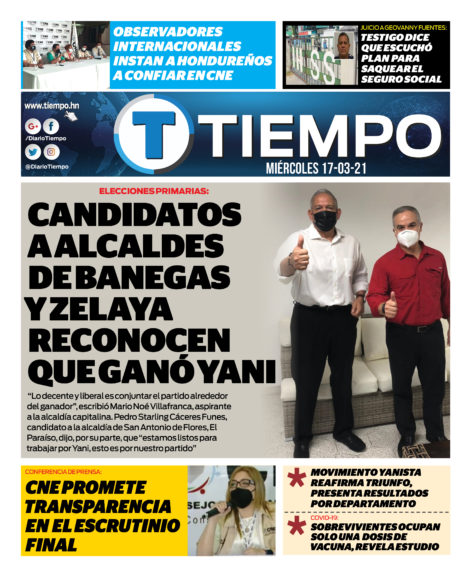 Marzo 17 2021