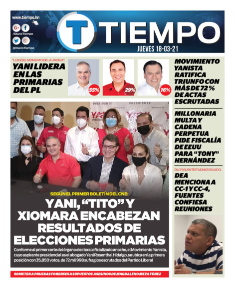 Marzo 18 2021
