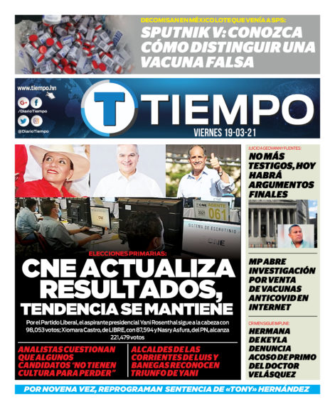 Marzo 19 2021