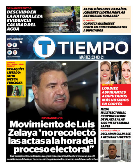 Marzo 23 2021