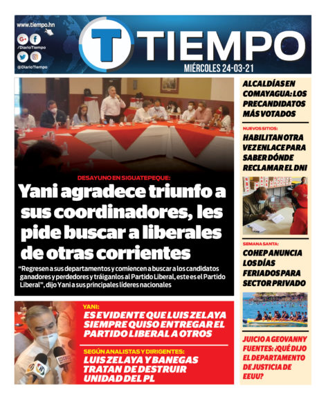Marzo 24 2021