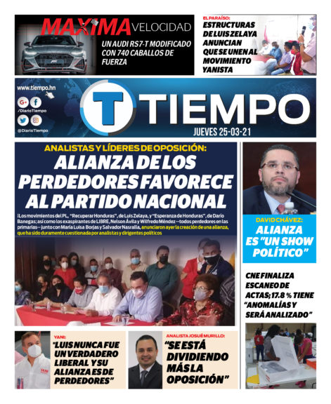Marzo 25 2021