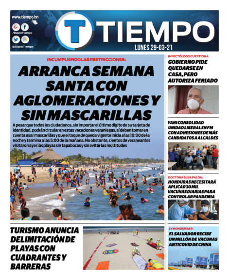 Marzo 29 2021